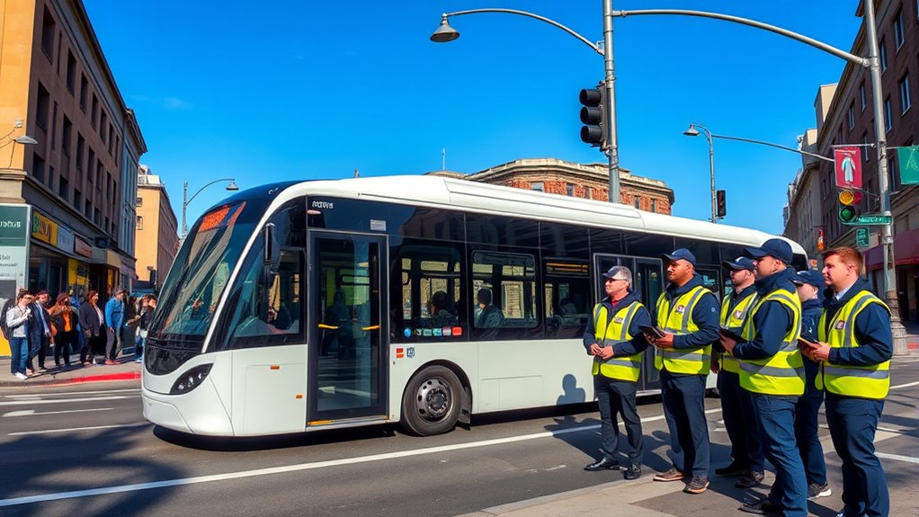 union challenges in autonomous transit