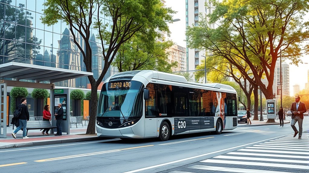 urban transit infrastructure evolution