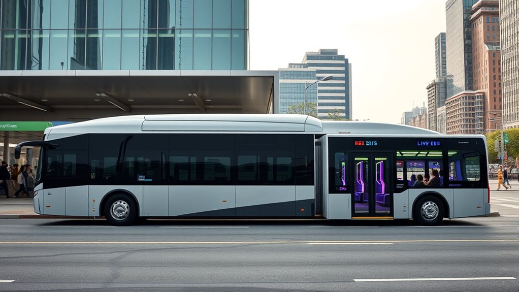 urban versus intercity electric buses