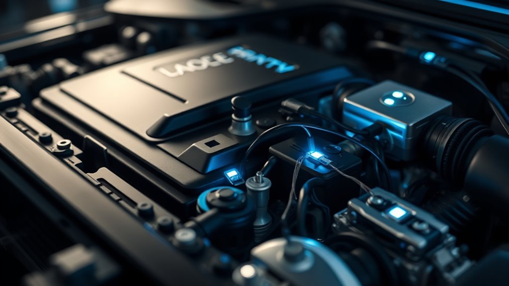 vehicle sensor technology overview