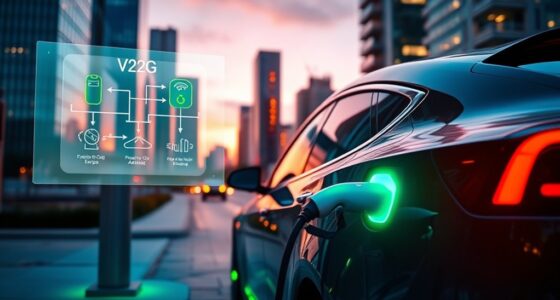 vehicle to grid benefits