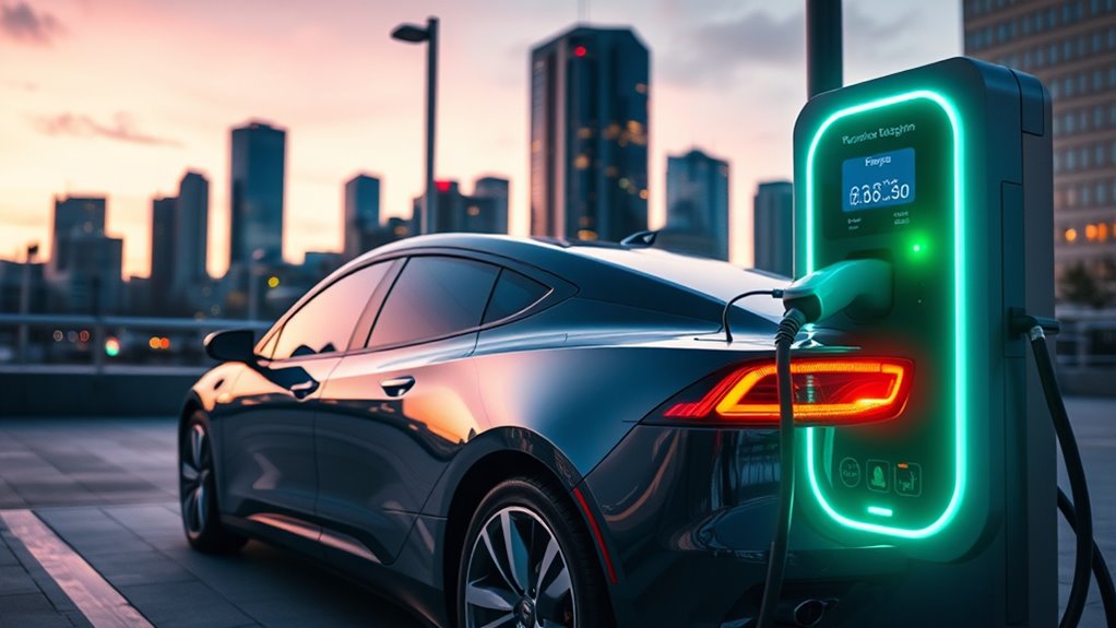 vehicle to grid revenue potential