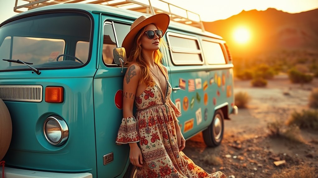vintage vw bus adventures