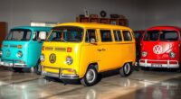 vintage vw bus valuation