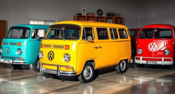 vintage vw bus valuation