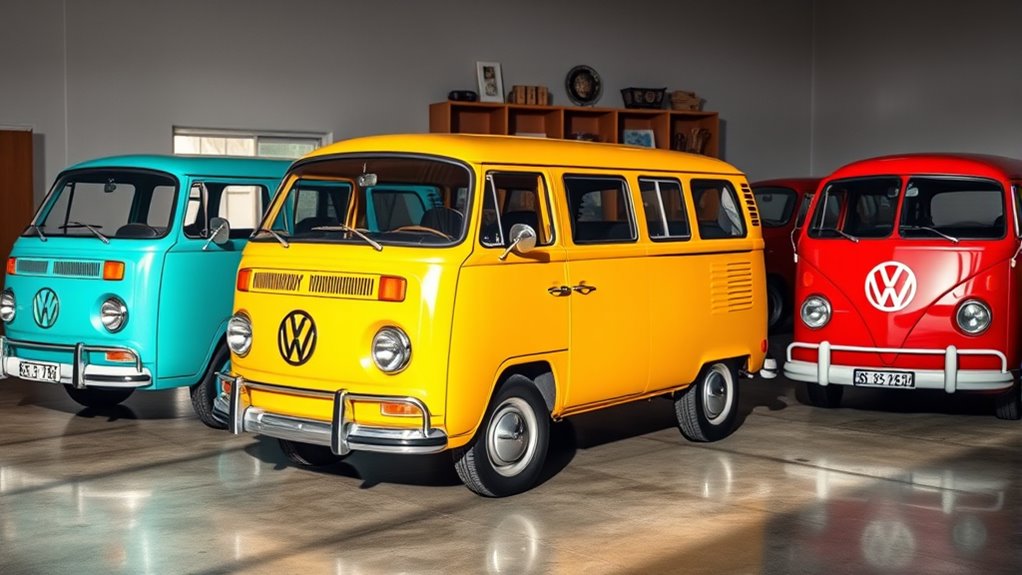 vintage vw bus valuation