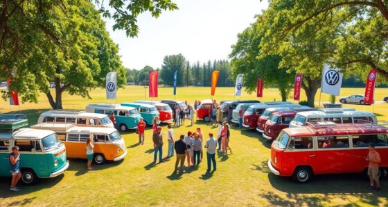 volkswagen bus enthusiast networks