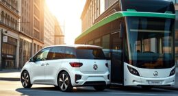 volkswagen minivan versus daimler bus