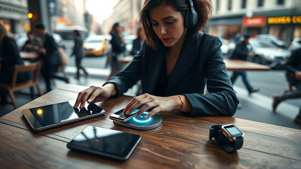 wireless charging efficiency and compatibility