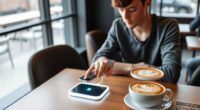 wireless charging enhances mobility