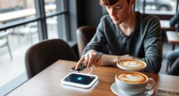 wireless charging enhances mobility