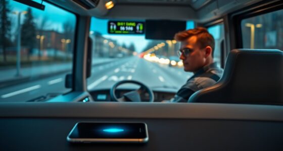 wireless charging pilot observations