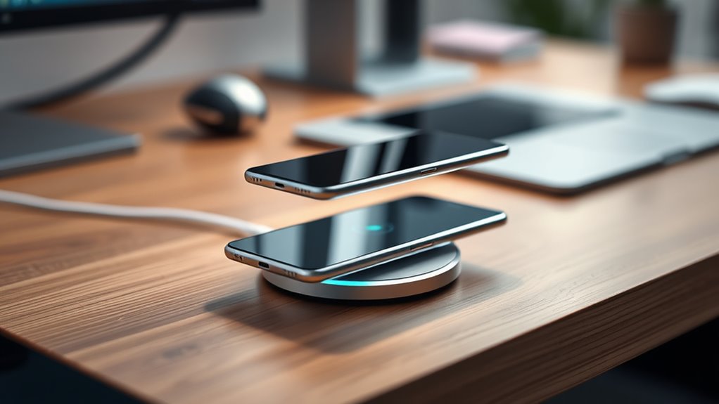 wireless charging technology advances