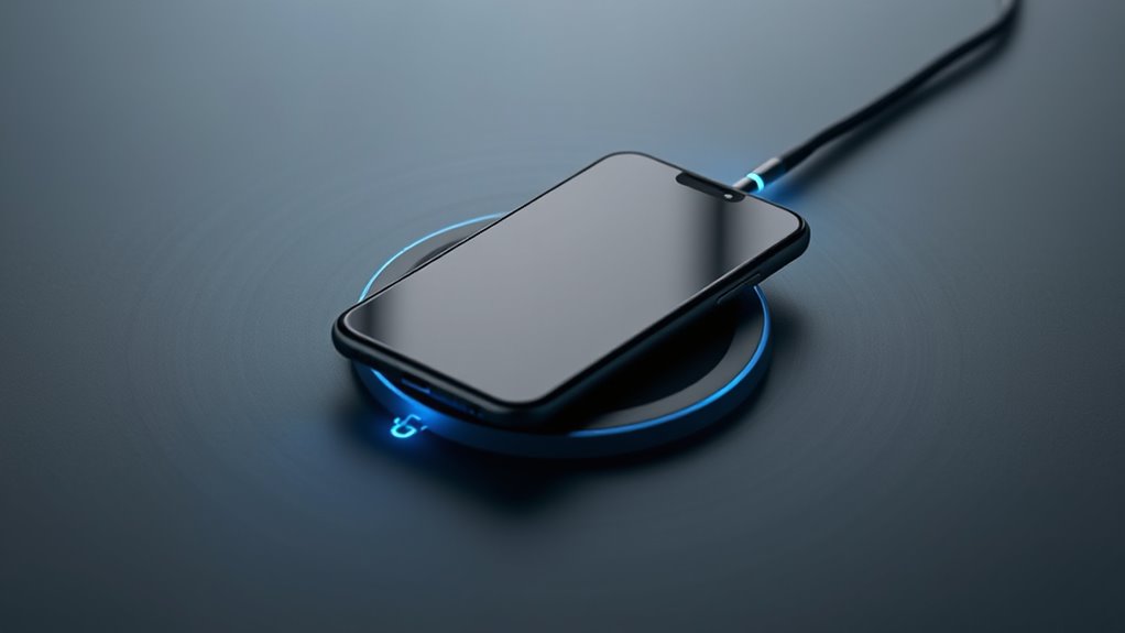 wireless power transfer mechanisms