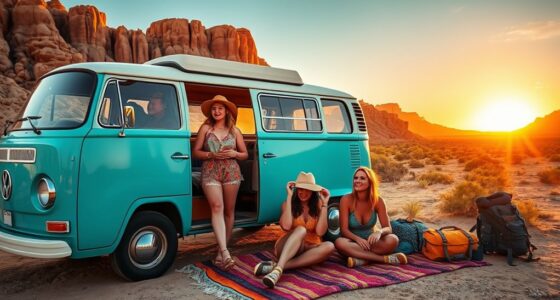 women s vw bus journeys