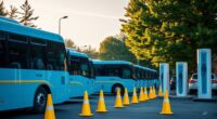zero emission buses mandated