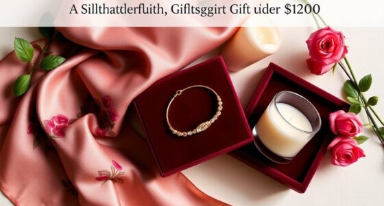 affordable luxurious wife gifts