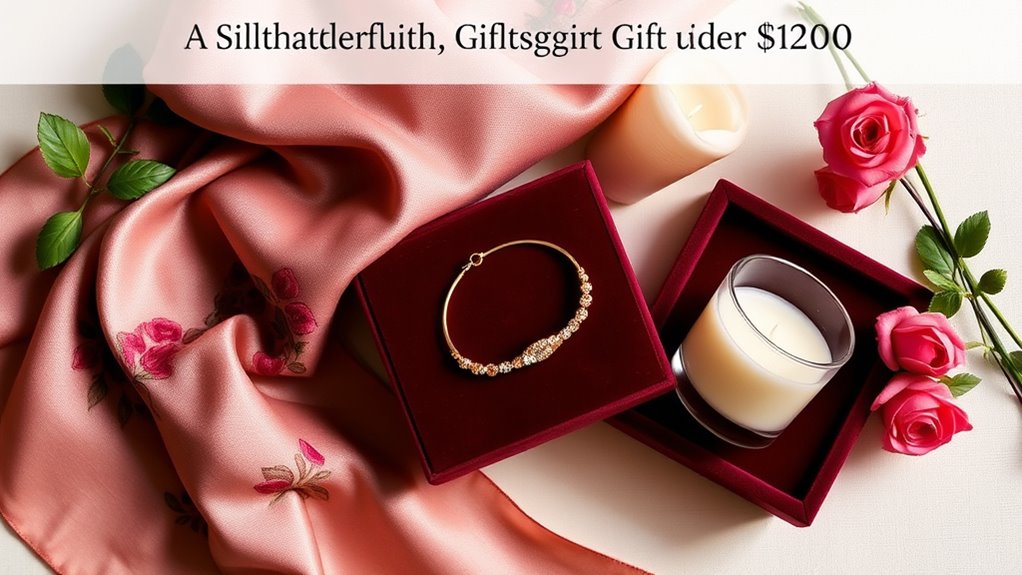 affordable luxurious wife gifts