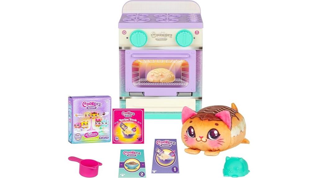 bake scent plush kit