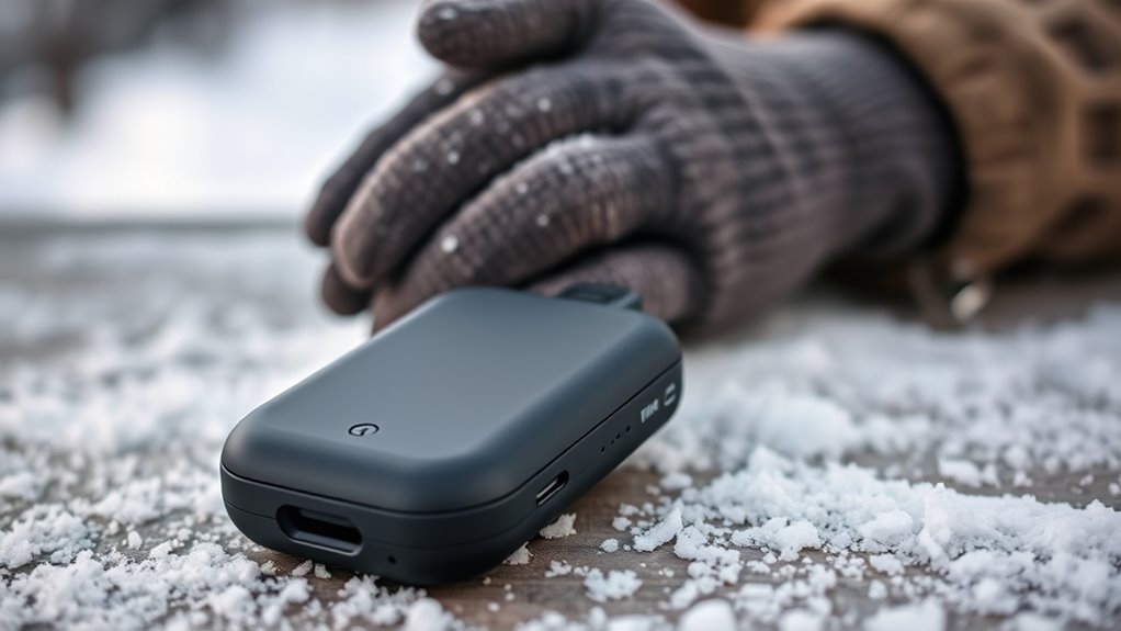 battery life and safety