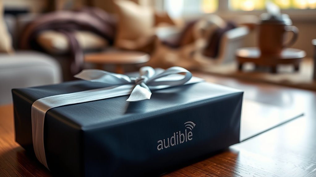 best audible gift 2025