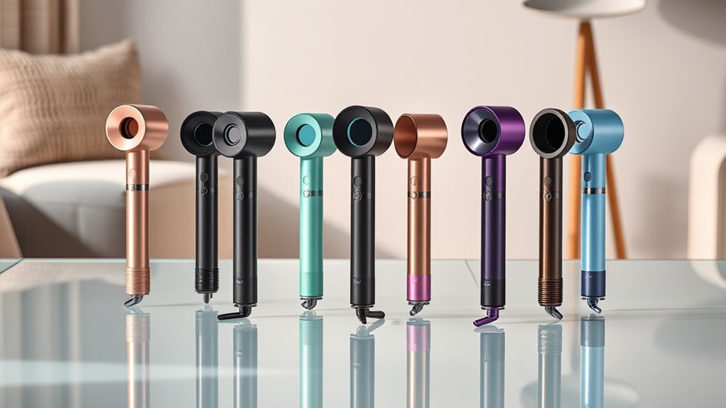 best dyson airwrap alternatives