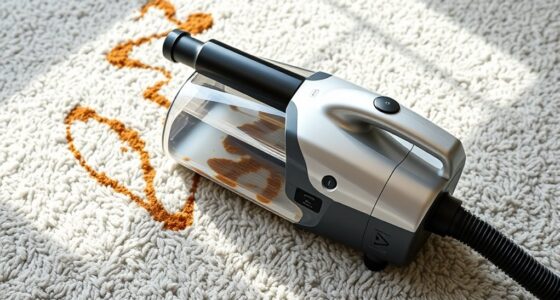 best portable pet carpet cleaners