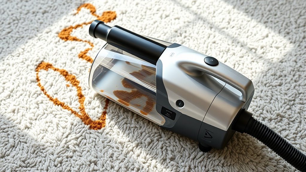 best portable pet carpet cleaners