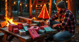 camping gifts for men