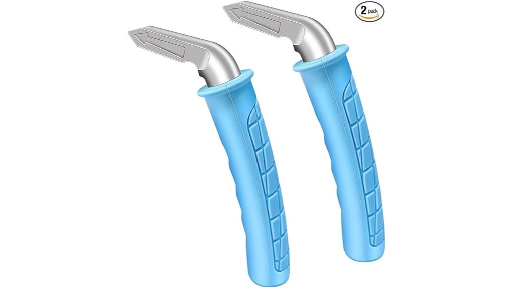 car door handle support