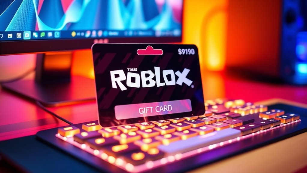 choosing safe roblox gift cards