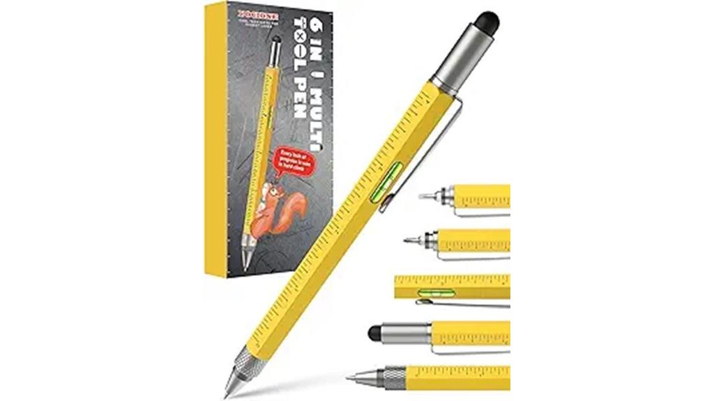 compact men s multitool pen