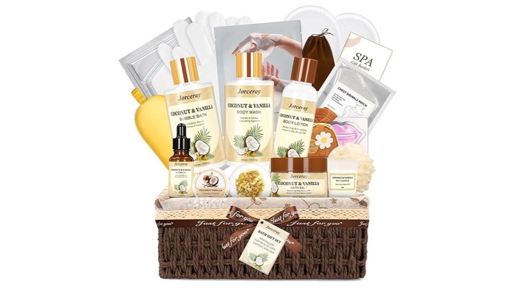 complete 22 piece gift set