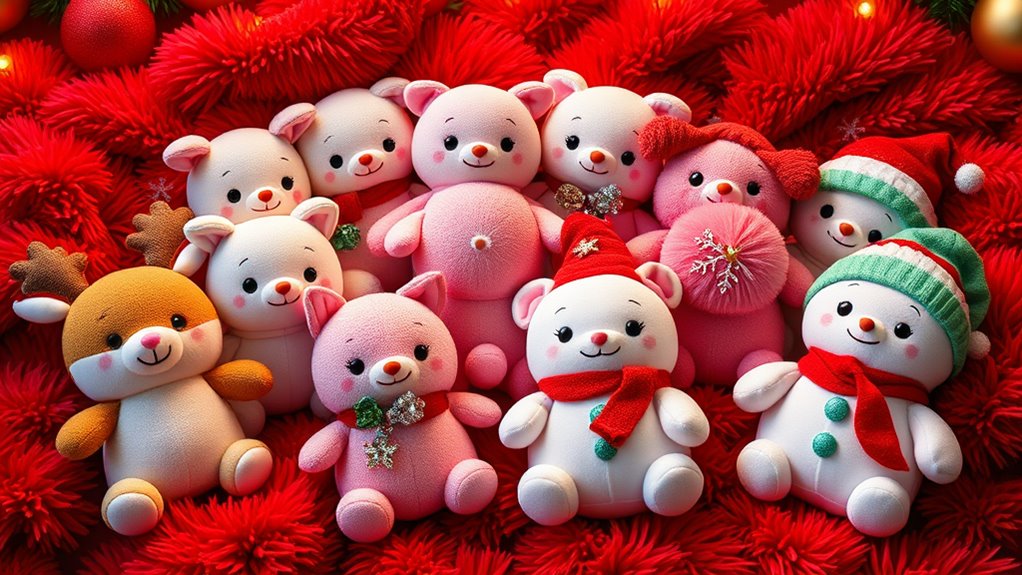 consider size rarity softness