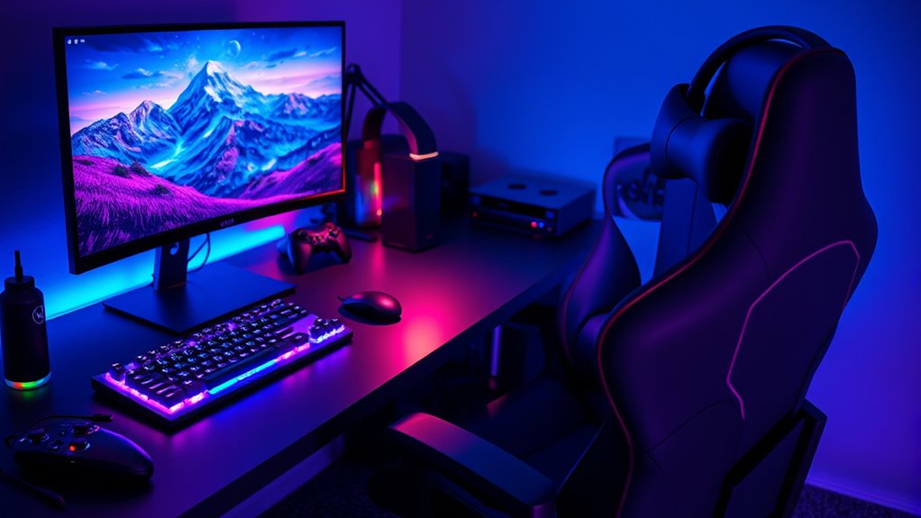 consideration of interests and budget