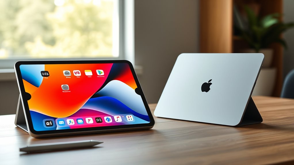 device performance and portability