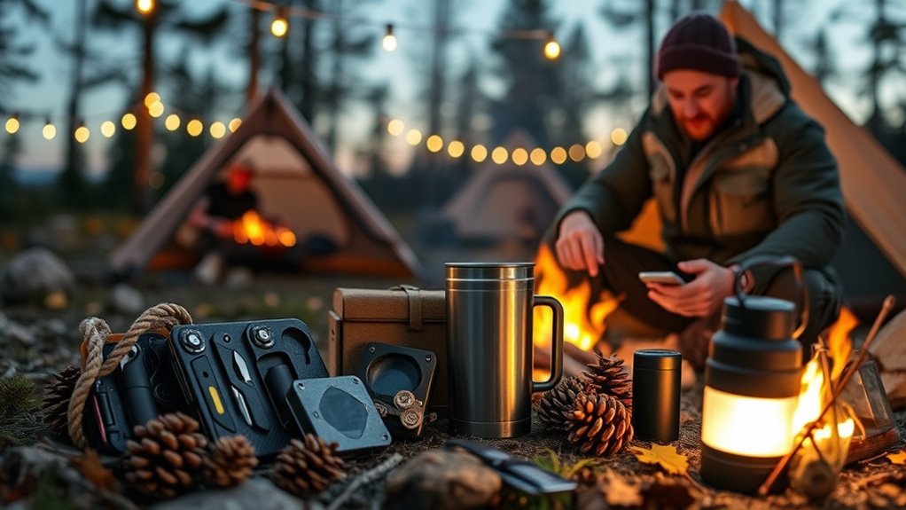 durable portable multi use gear