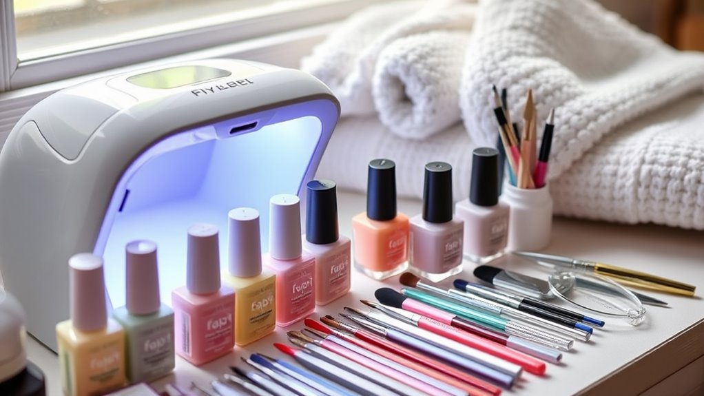 easy colorful durable kit