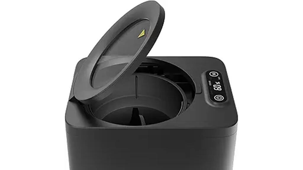 electric indoor composting