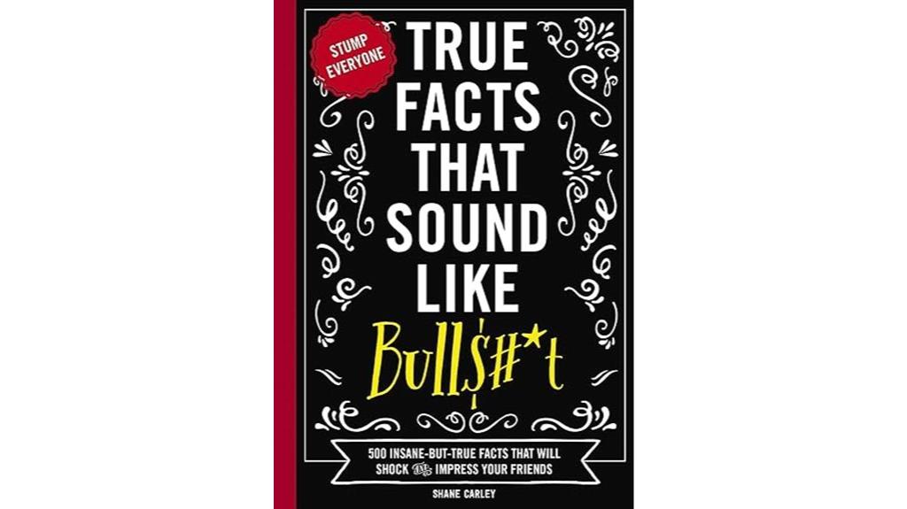 factual lies book title