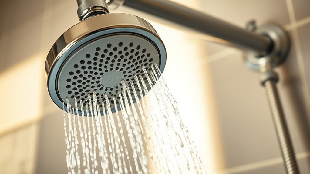 filtering water pressure durability