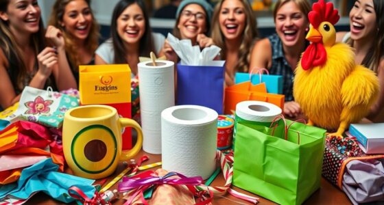 funny affordable holiday gifts