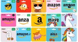 funny amazon gift card designs