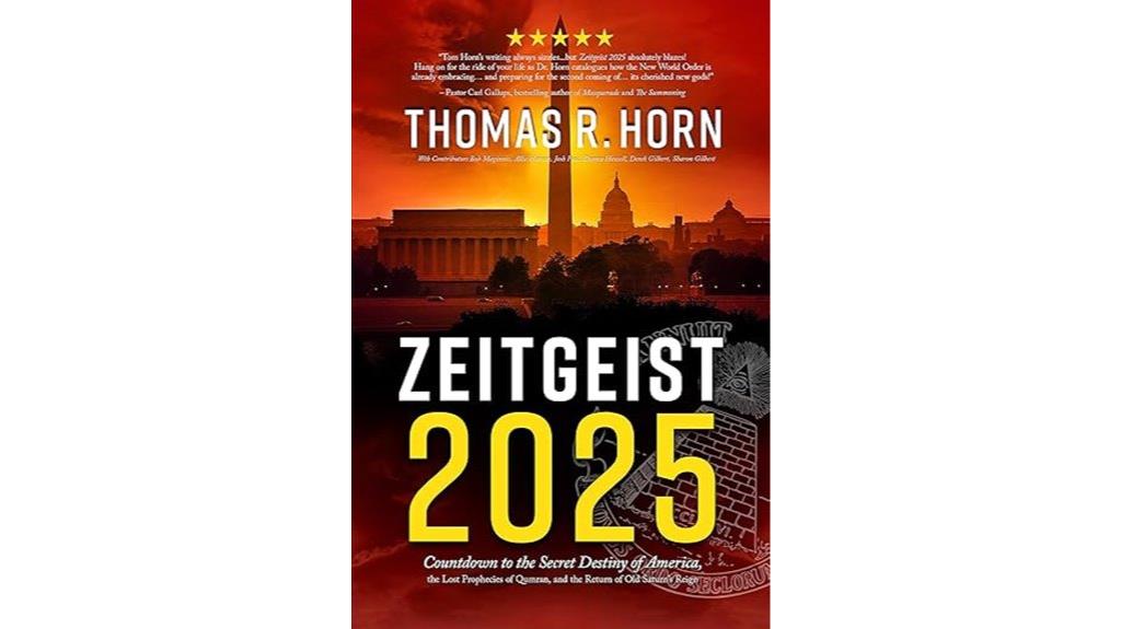 future societal predictions book