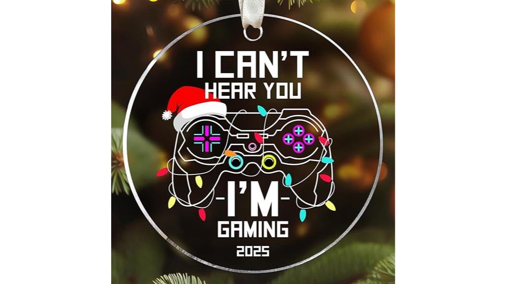 gaming tree decor