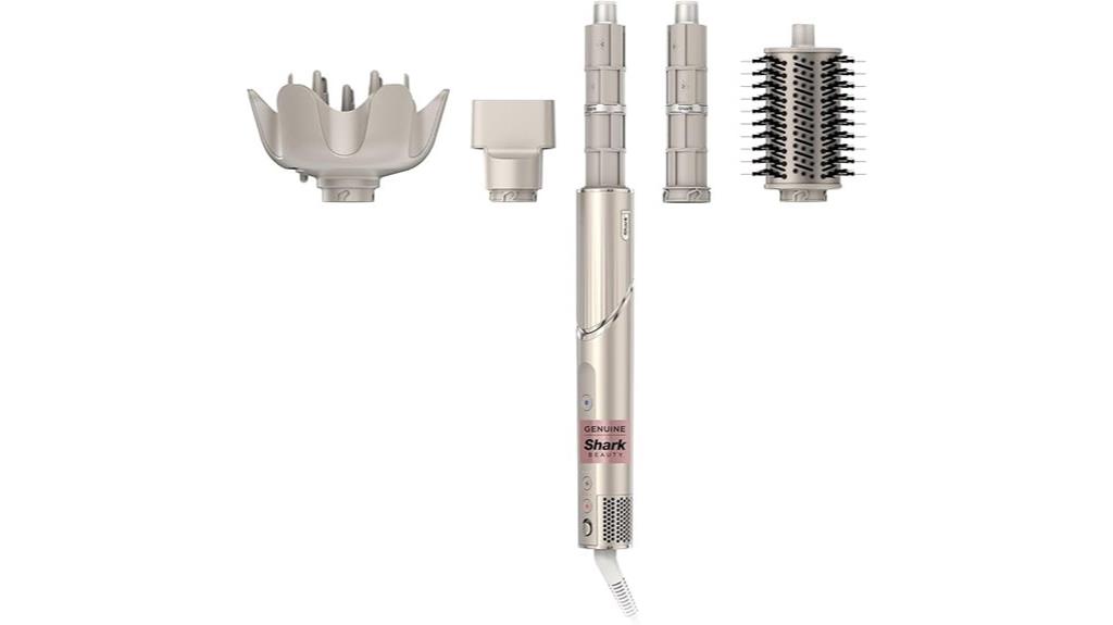 high speed versatile hair dryer