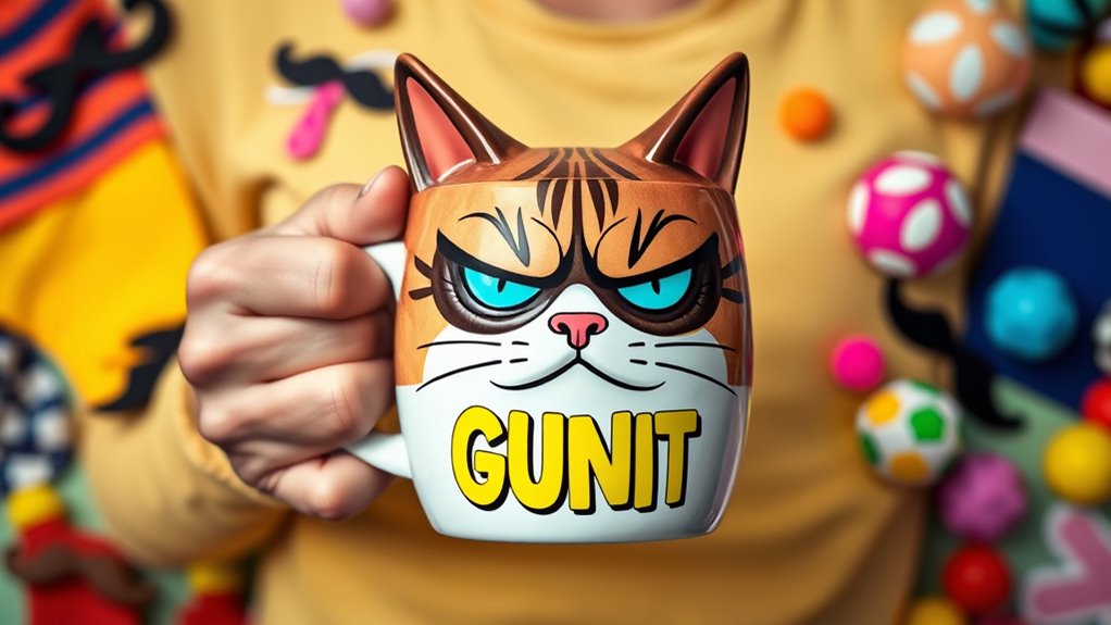 humor occasion interests durability