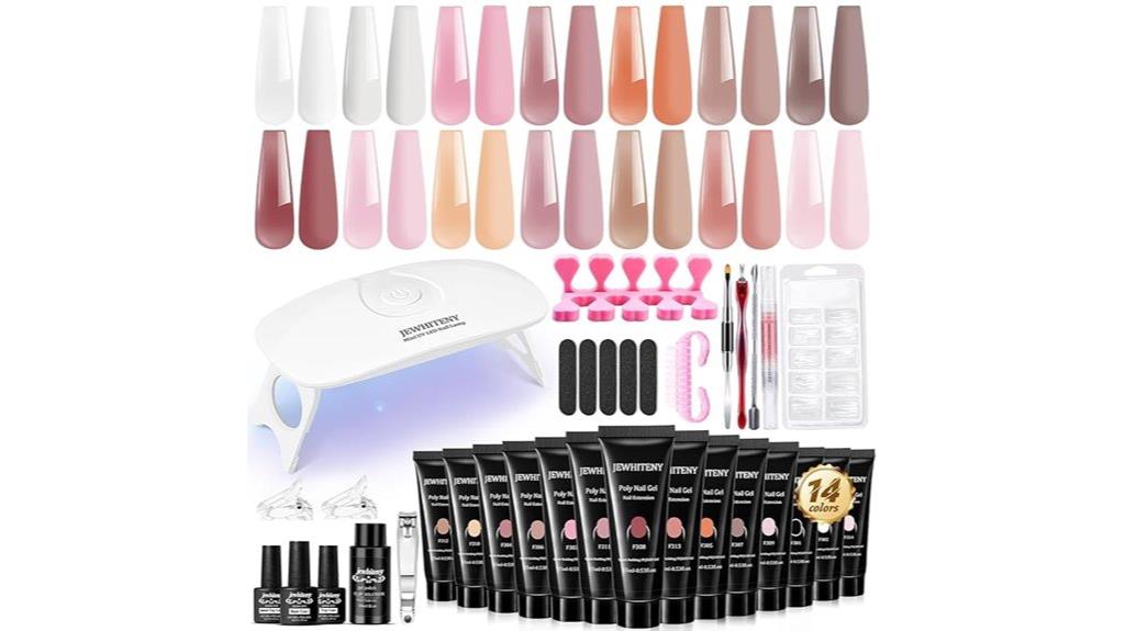 jewhiteny poly gel kit