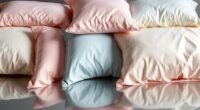 luxury silk pillowcases review