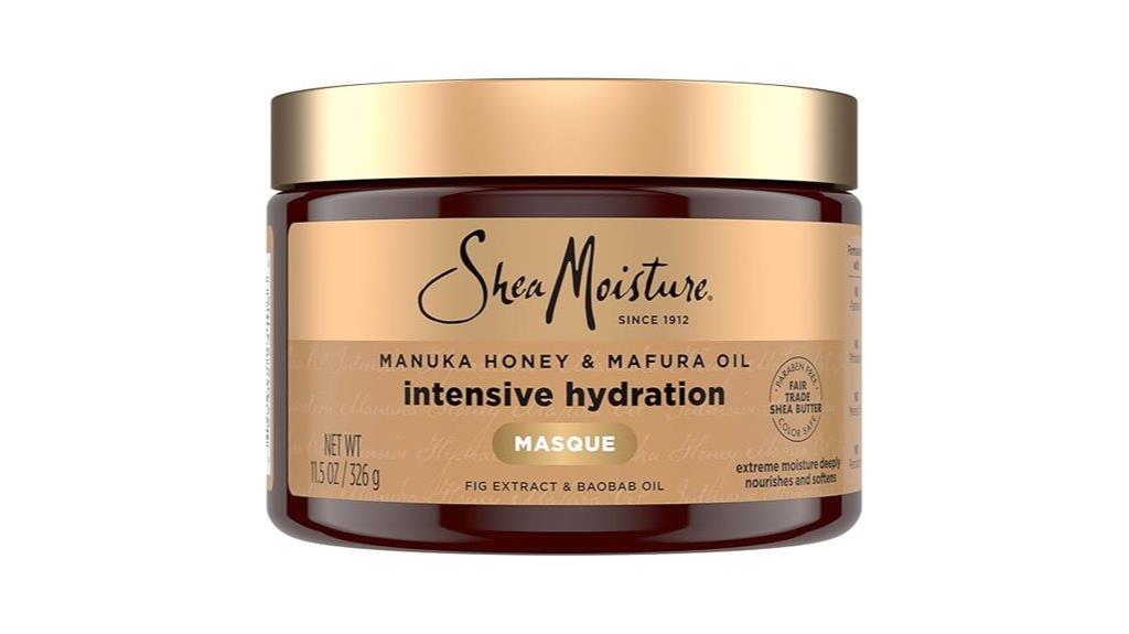 moisturizing honey mafura